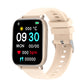 Montre connectée H9 avec surveillance de la santé et appels Bluetooth