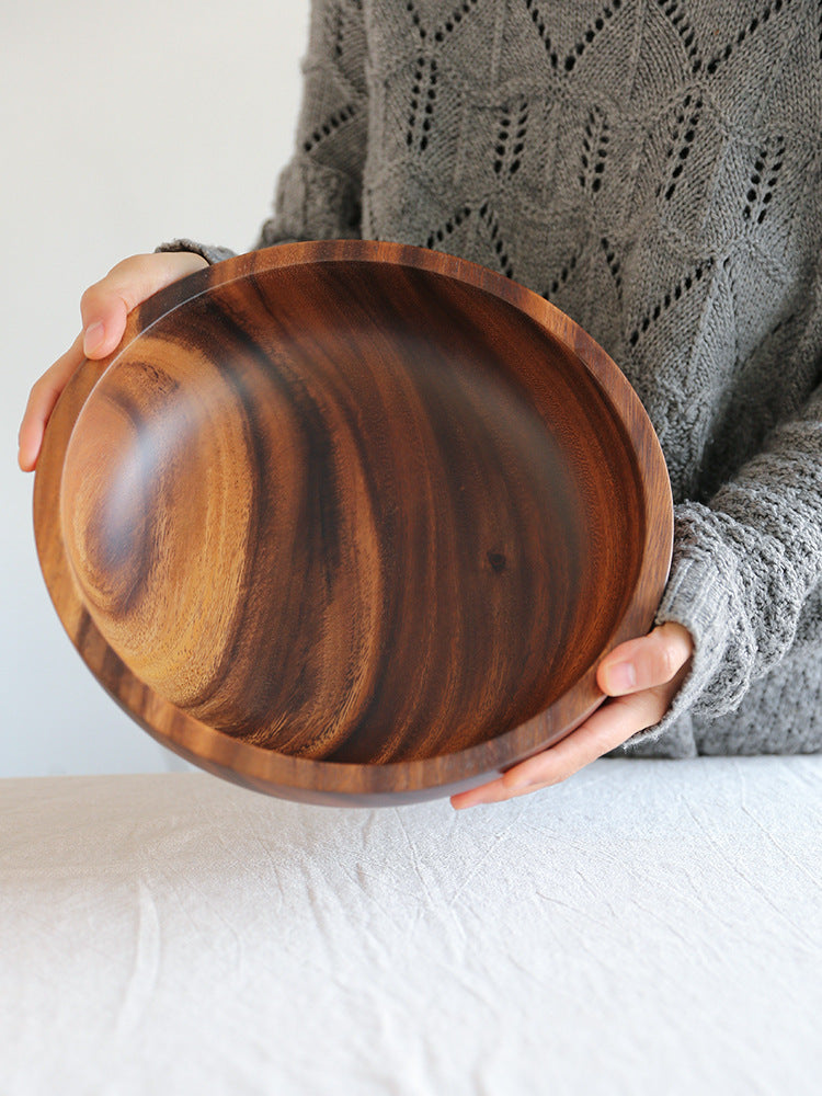 Ensemble d'ustensiles en bois naturel pour la cuisine