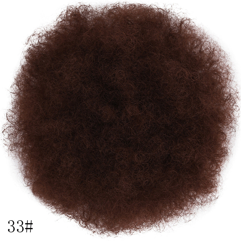 Perruque afro bouclées Kinkycurl