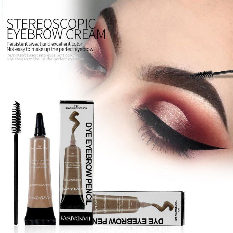 Handaiyan - gel pour sourcils stylisés Waterproof