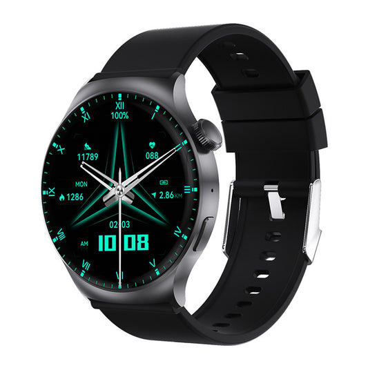 Montre intelligente Appel Bluetooth Assistant féminin Fréquence cardiaque Pression artérielle