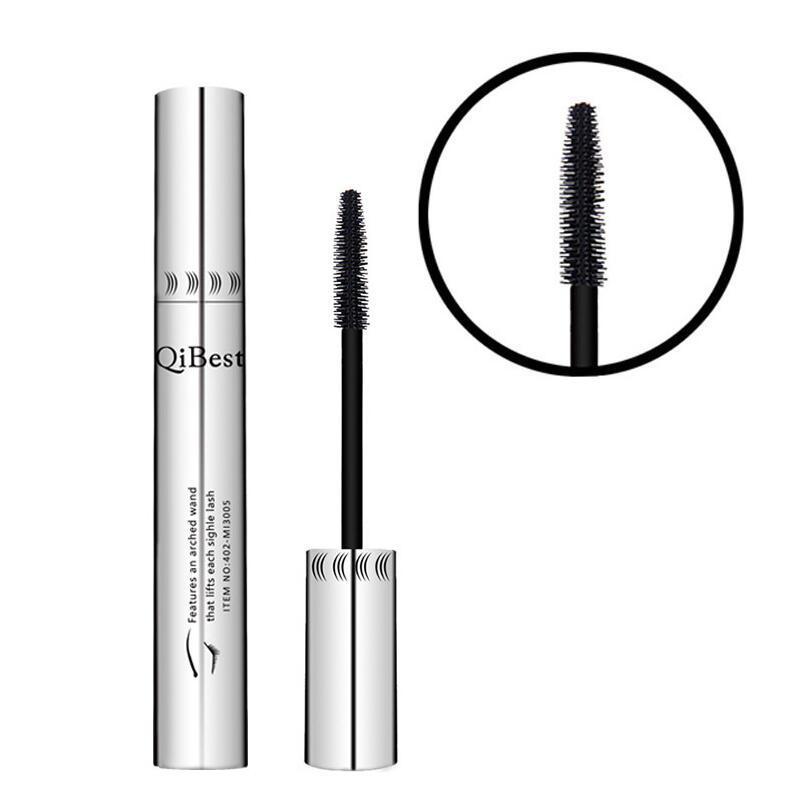 Mascara pour cils en fibre de soie 4D