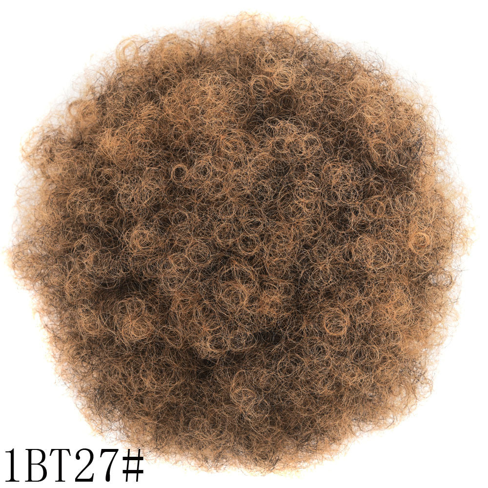 Perruque afro bouclées Kinkycurl
