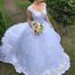 Robe de mariée blanche en dentelle vintage
