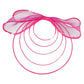 Chapeau femme haut de gamme style