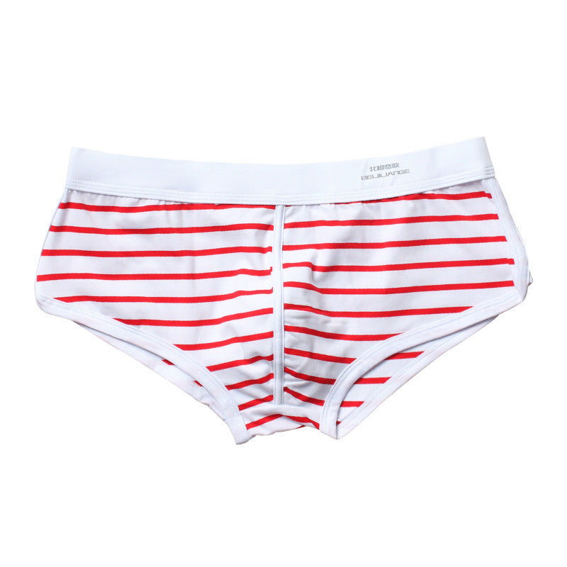 Caleçon homme en coton à la mode