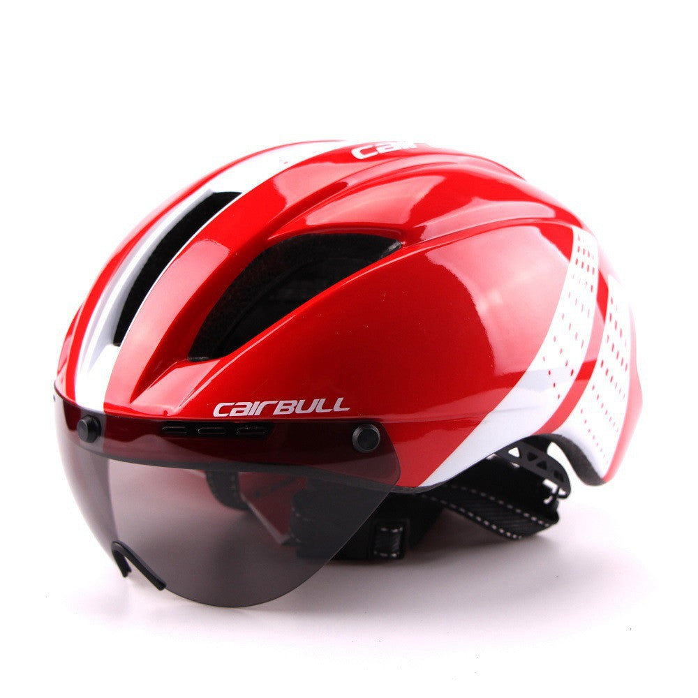 Vélo De route Équitation Lunettes Casque