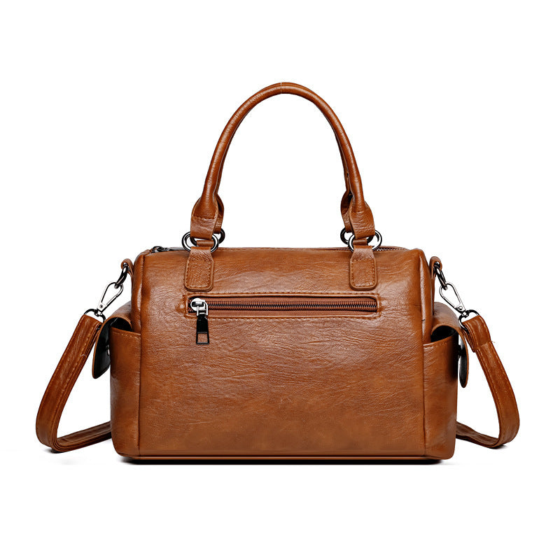 Sac vintage de grande capacité