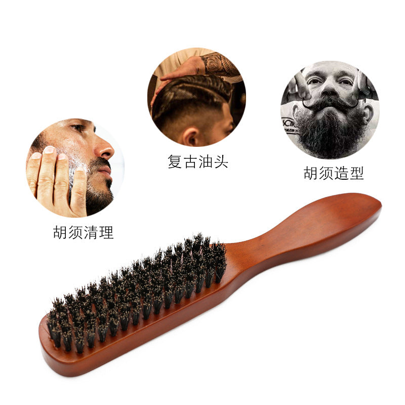 Brosse à barbe pour le styling et le toilettage