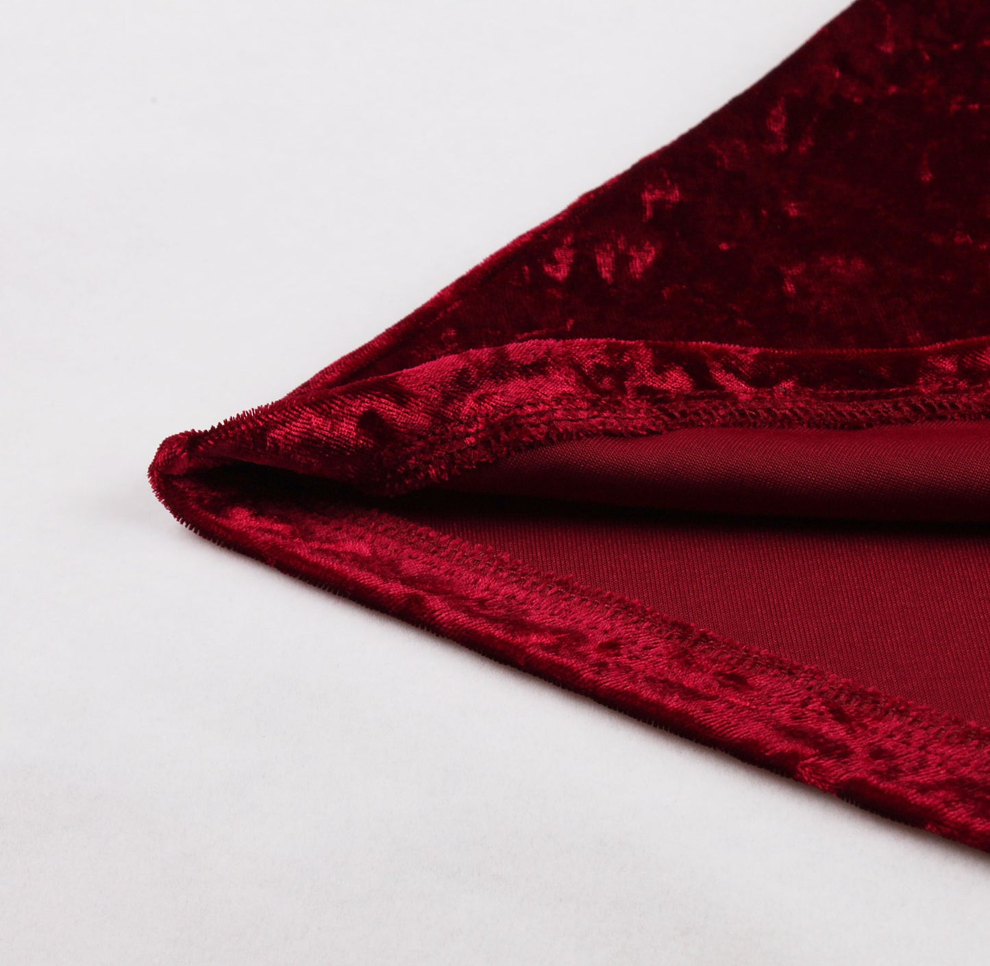 Tonval-robe en velours Vintage, montant en contraste, maille transparente, bordeaux, robe femme en velours, soirée de soirée élégante, automne hiver