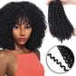 Extensions de cheveux pour crochet