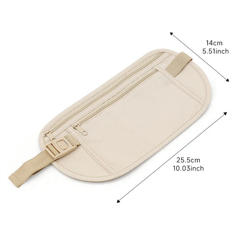 Sac de sport à la taille pour hommes et femmes