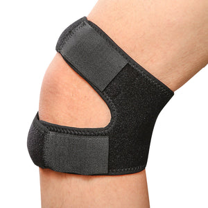 Ceinture de protection de la rotule pour la course à pied et le badminton