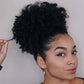 Perruque afro bouclées Kinkycurl