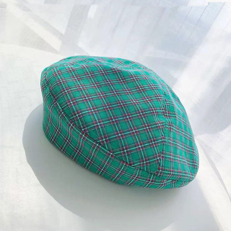 Béret simple pour femme