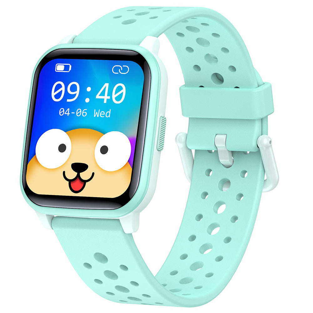 Montre de natation anti perte musique photo pour enfant