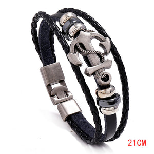 Bracelets européens et américains en alliage