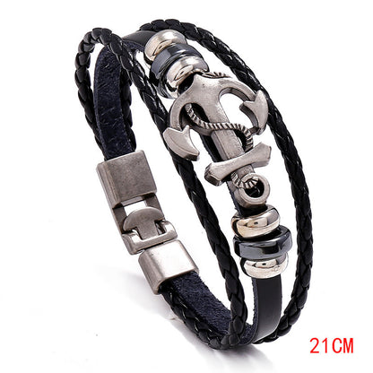 Bracelets européens et américains en alliage