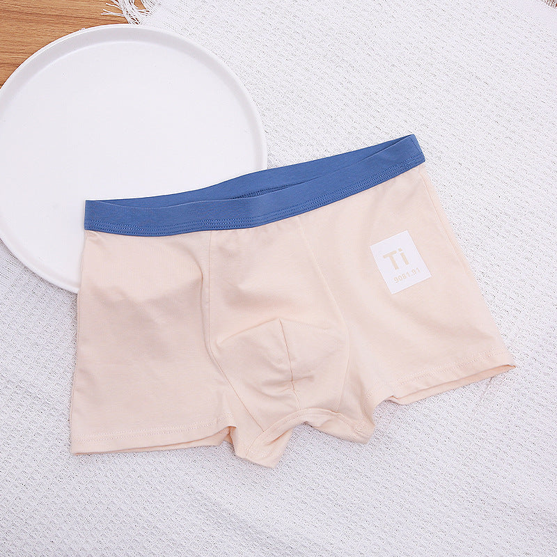 Boxer homme