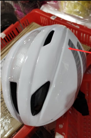 Vélo De route Équitation Lunettes Casque