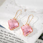 Boucles d'oreilles en cristal