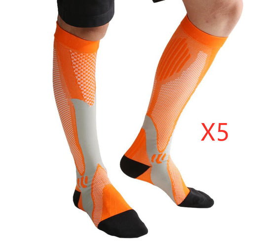 Chaussettes de compression pour homme et femme