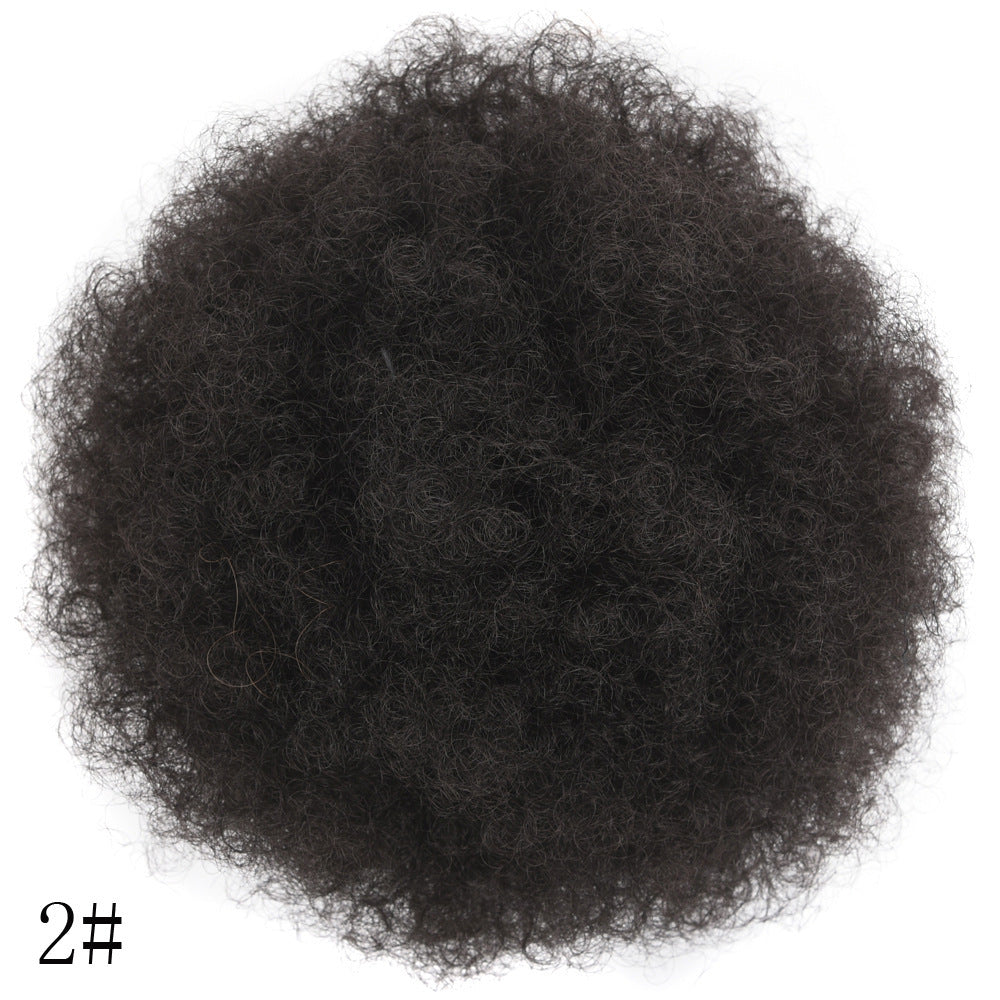 Perruque afro bouclées Kinkycurl