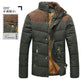 Veste d'hiver casual pour homme