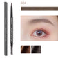 Stylo de maquillage double tête ultrafin