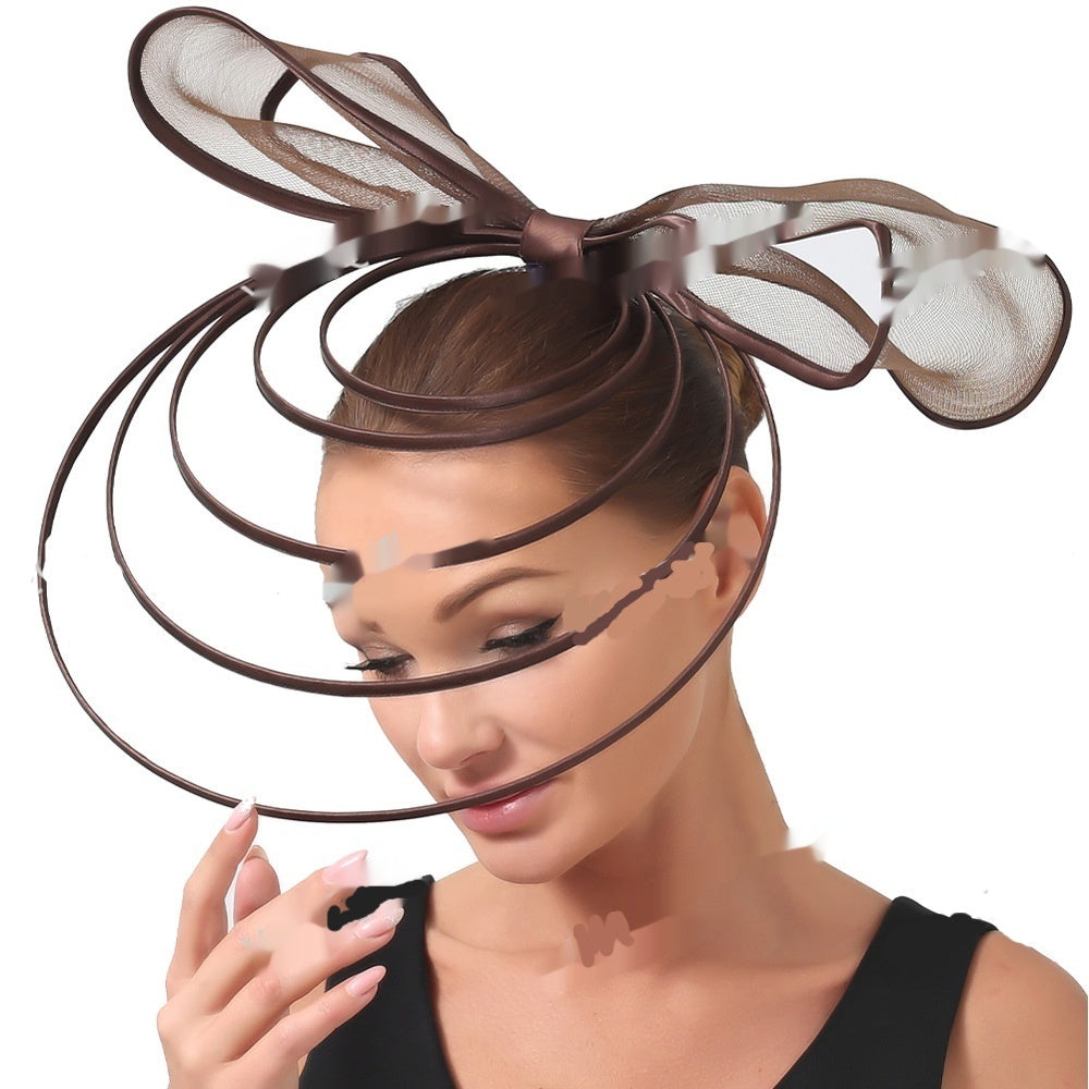 Chapeau femme haut de gamme style
