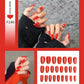 Faux ongles – Stiletto longs, transparents, mat, complets, avec colle
