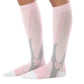 Chaussettes de compression pour homme et femme