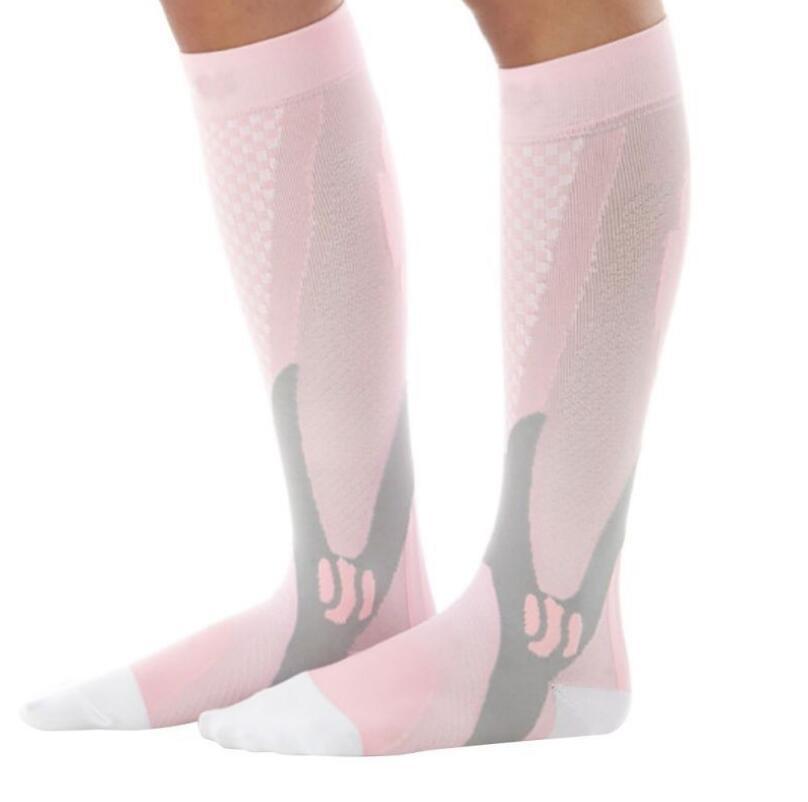 Chaussettes de compression pour homme et femme