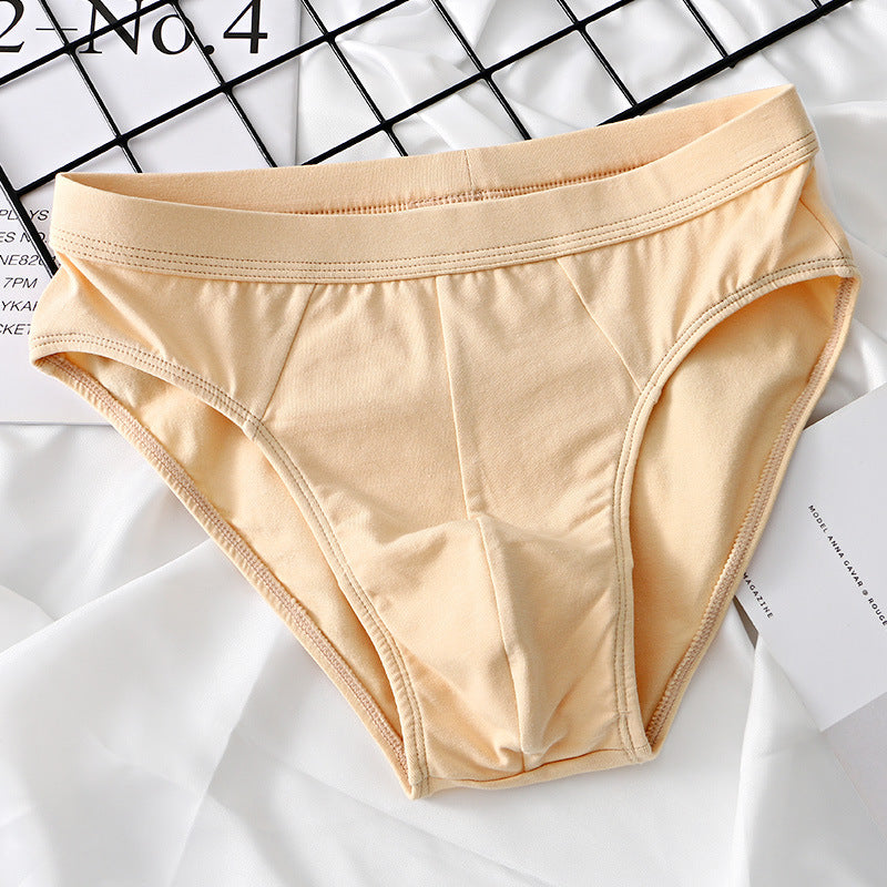 Slip en coton à la mode pour hommes