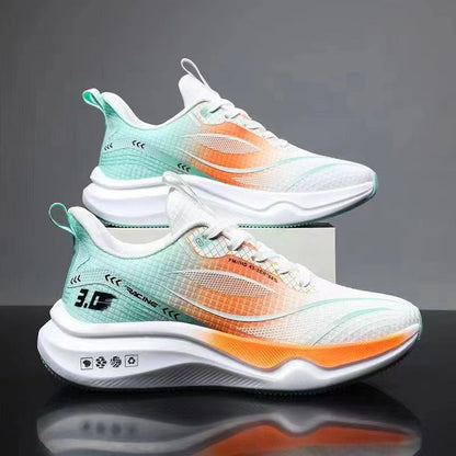 Baskets Homme Mode – Semelle Épaisse & Souple, Sport & Casual