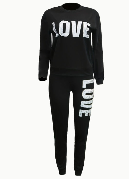Ensemble jogging deux pièces Chic Love