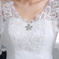 Robe de mariée en dentelle
