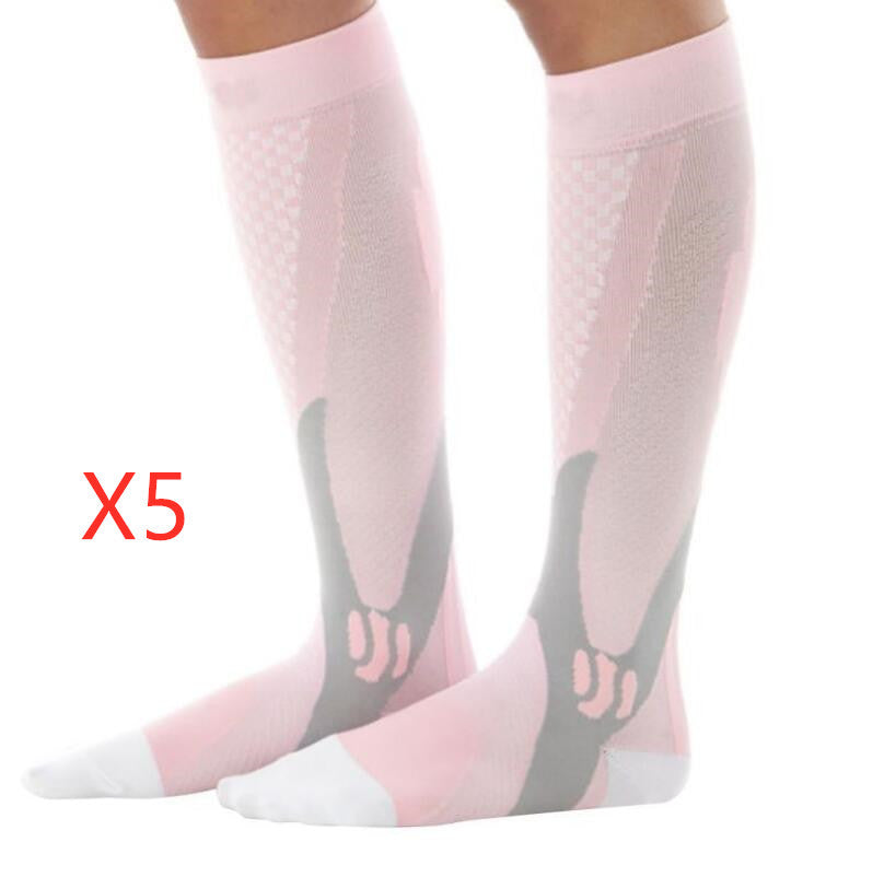 Chaussettes de compression pour homme et femme