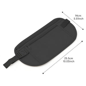 Sac de sport à la taille pour hommes et femmes