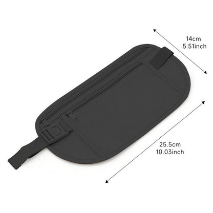 Sac de sport à la taille pour hommes et femmes