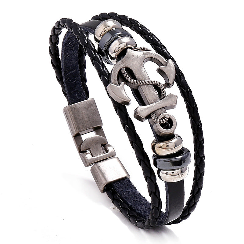 Bracelets européens et américains en alliage