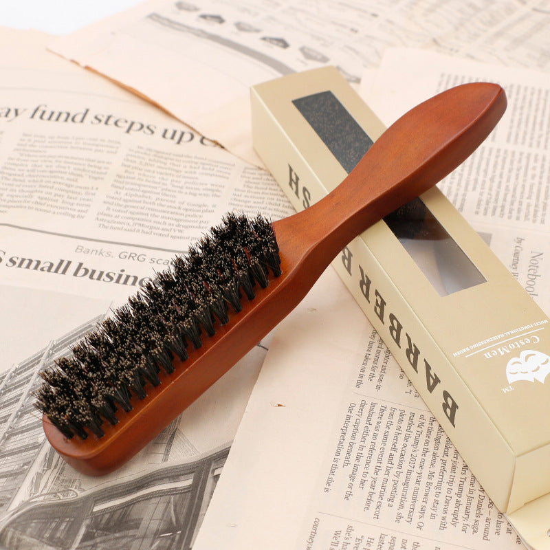 Brosse à barbe pour le styling et le toilettage