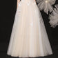 Robe de mariée de banquet à la mode pour femmes
