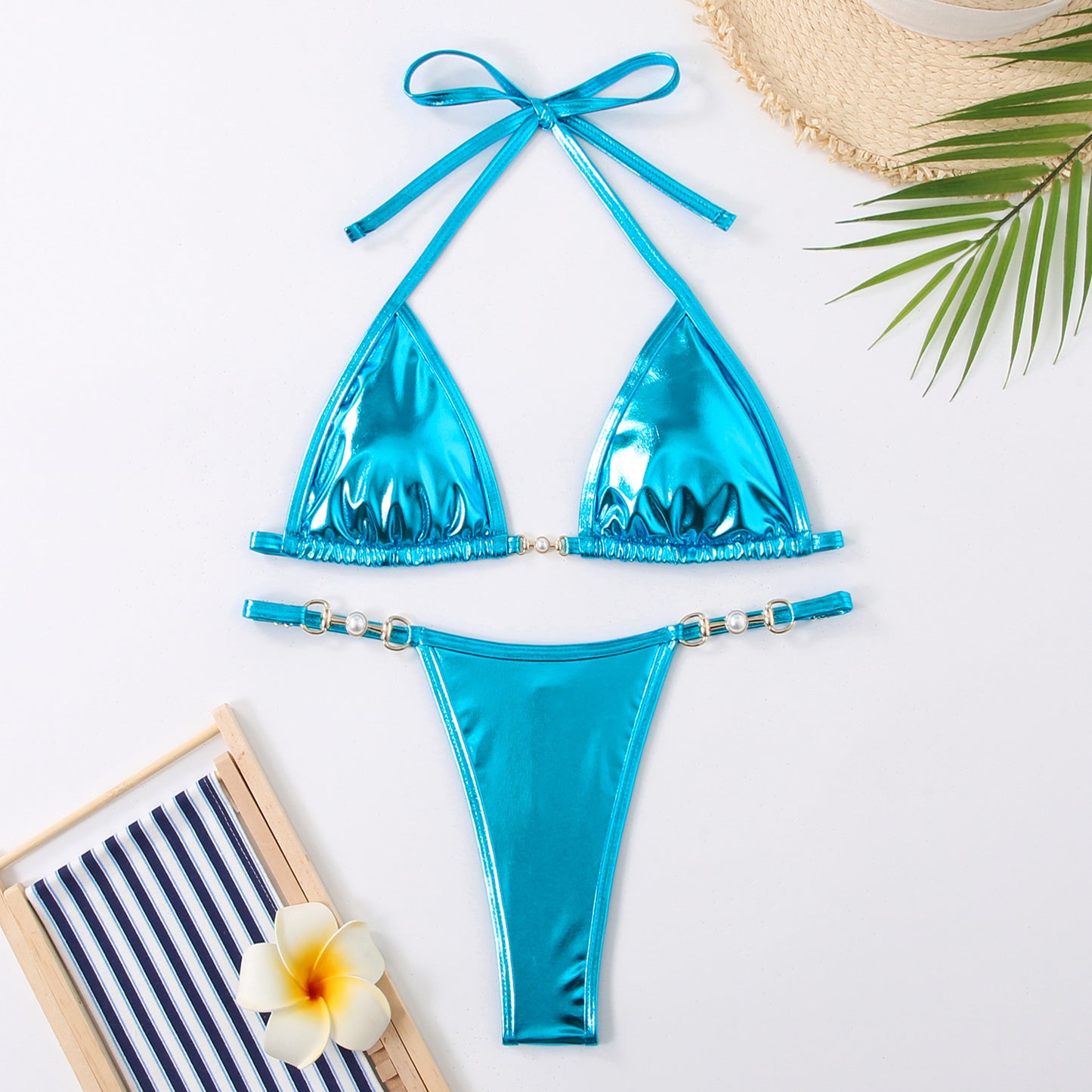 Maillot de bain Pearl 2 pièces