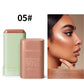 Fard à joues contouring mat et soyeux et scintillant