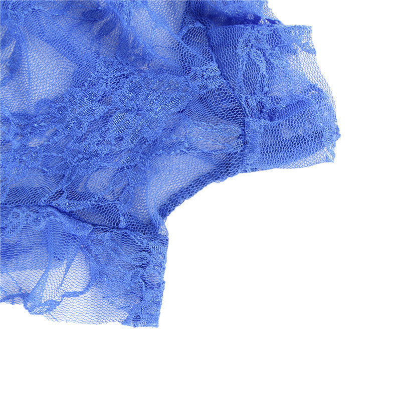 Ensemble de sous-vêtements en dentelle pour femme