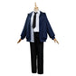 Costume de cosplay chemise manteau costume
