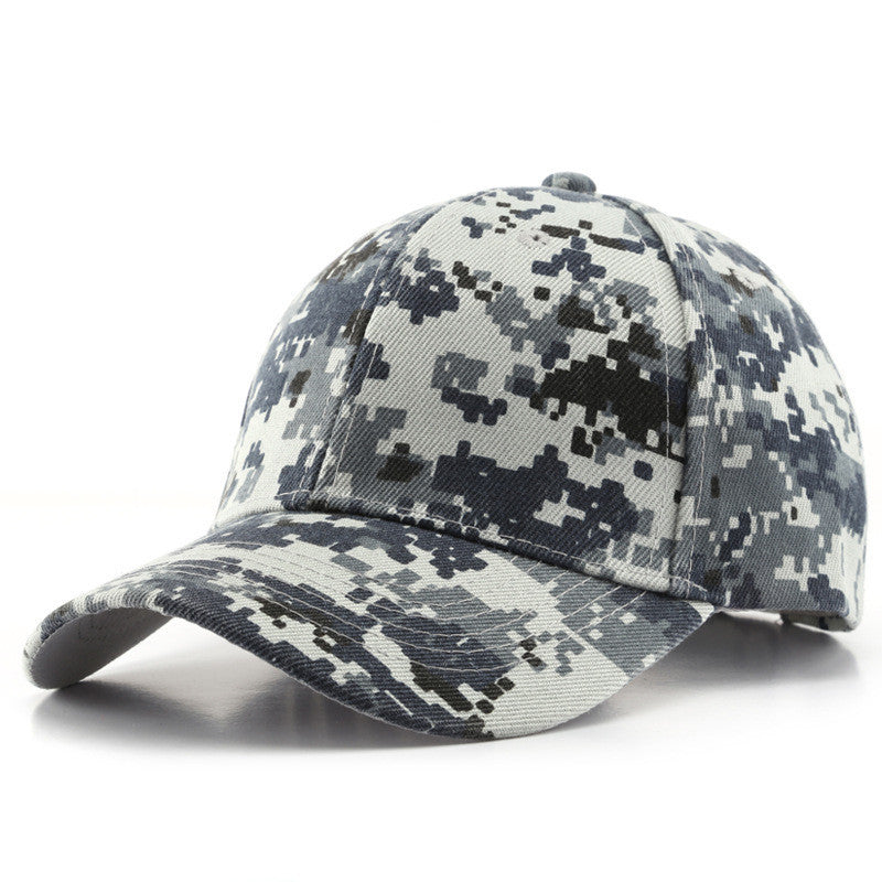 Chapeau motif militaire pour homme