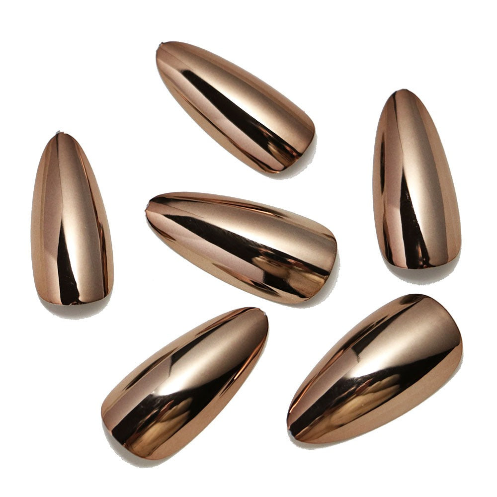 Patch bronze Manucure Vernis à ongles