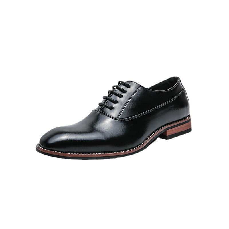 Chaussures Homme Cuir – Élégantes, Lacées & Formelles